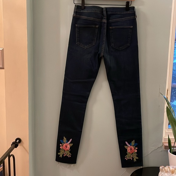 Gucci Stretch Denim Skinny Jeans - Size 26 - NWT - Picture 4 of 10